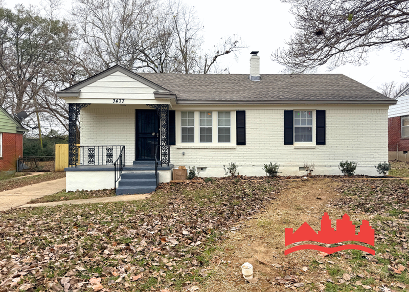 Memphis House: 3477 Kensett Dr