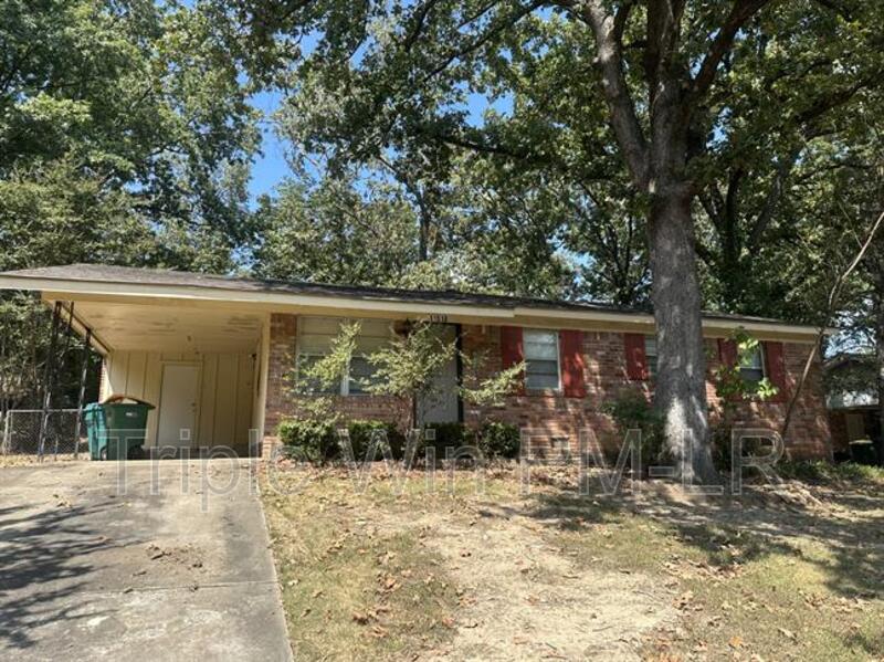 Little Rock House: 11518 Chipwood Drive