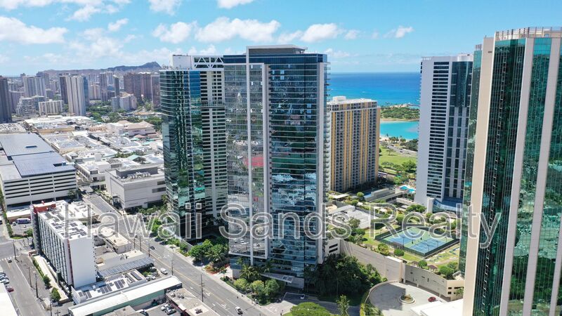 Honolulu Condo: 1189 Waimanu St.