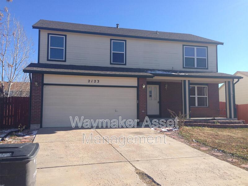 Fountain House: 2123 Fairweather Way