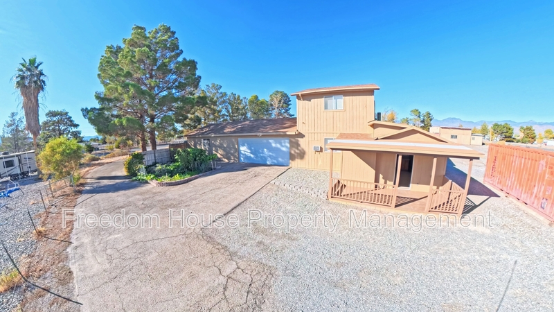 Pahrump Condo: 5391 Money Street - 1