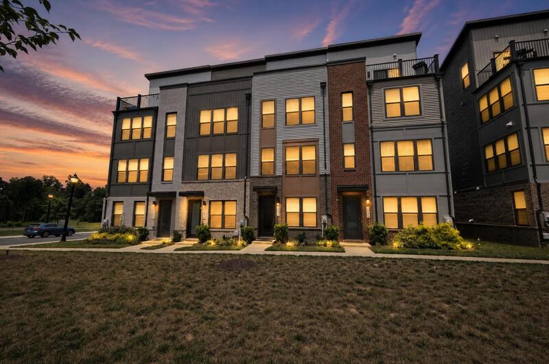 Hyattsville House: 2554 Nicholson Street