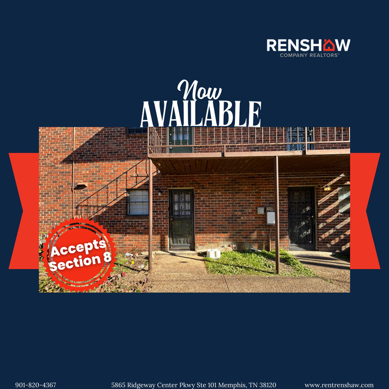 Memphis Condo: 3247 Thirteen Colony Mall 3a