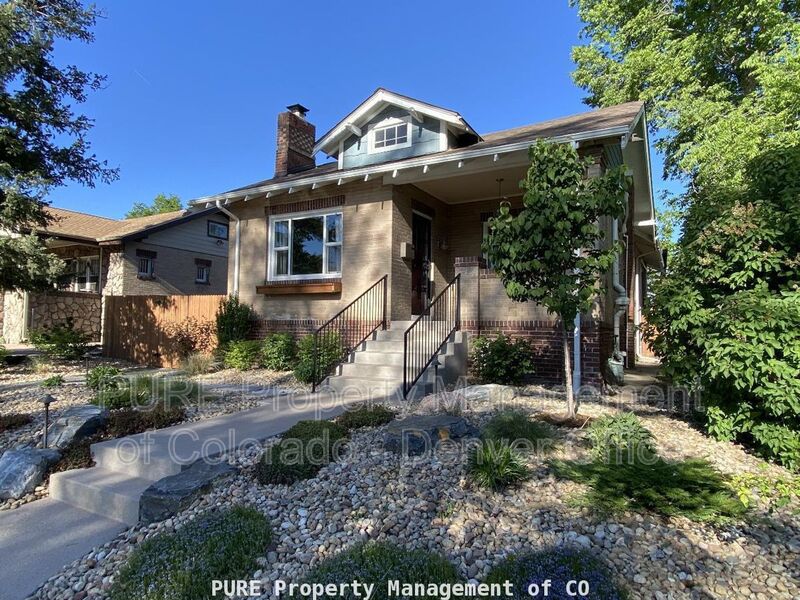 Denver House: 1461 Raleigh St