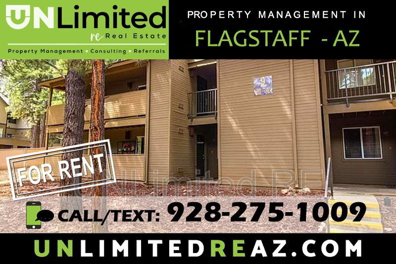 Flagstaff Condo: 1385 West University Avenue