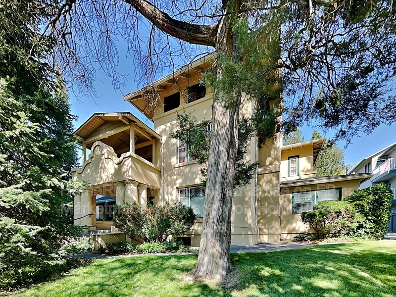 Spokane House: 1001 S Monroe St