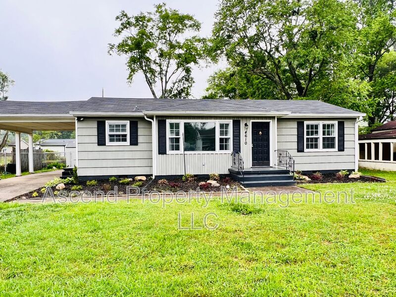 Chattanooga House: 4610 Leslie Ln