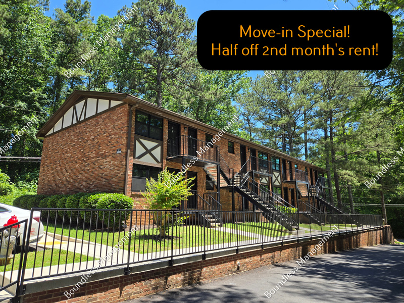 Atlanta Condo: 3627 Forrest Park Rd SE