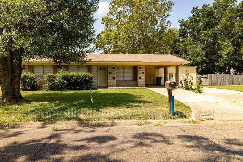 Texarkana House: 3 Sidney