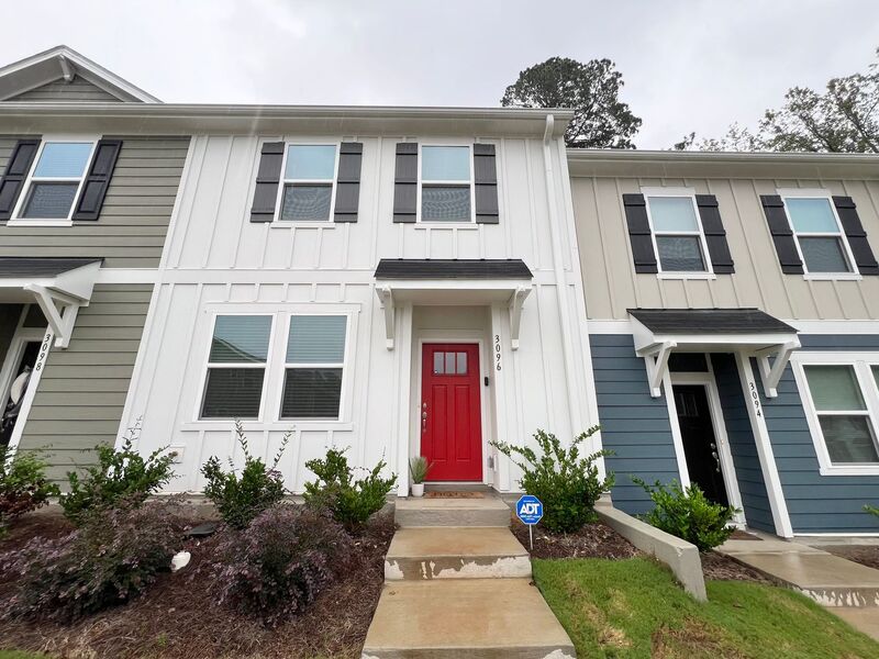 Raleigh Townhome: 3096 Spline Circle