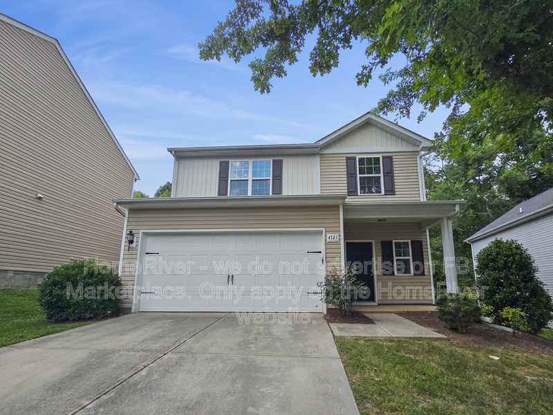 Charlotte House: 4721 Opus Ln