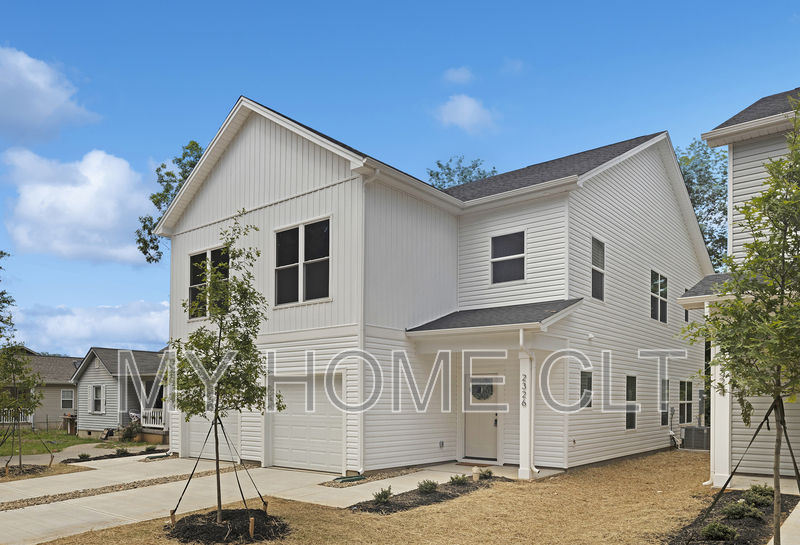 Charlotte Townhome: 2318 Rebecca Avenue - 1