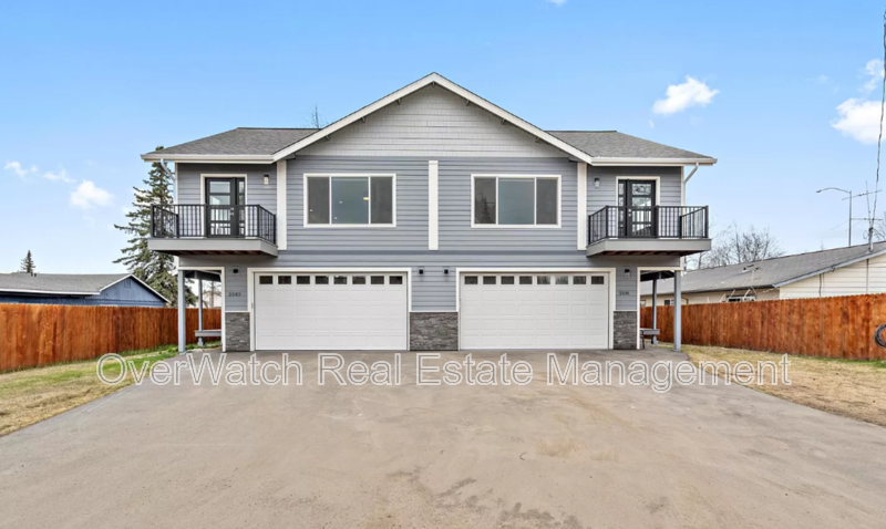 Anchorage Condo: 2501 Boniface Parkway