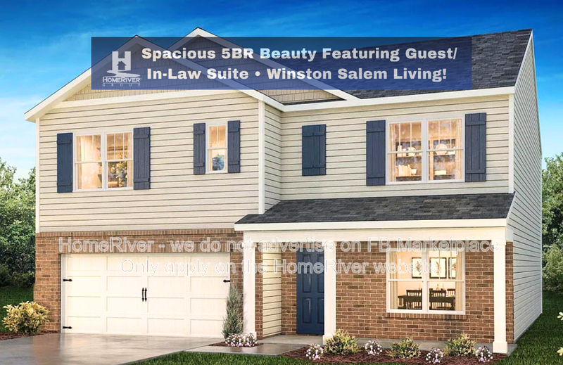 Winston Salem House: 2654 Titan Village Ct