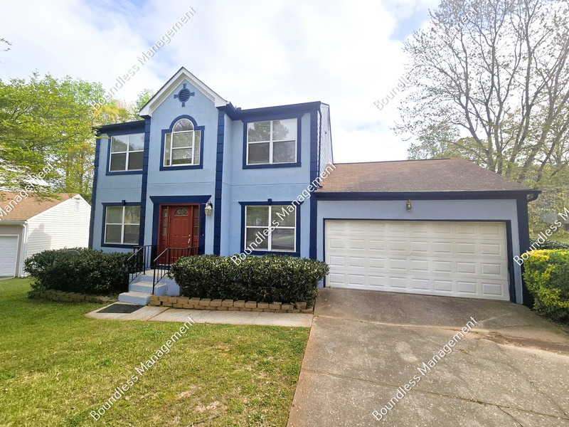 Austell House: 7064 Grinder Ct