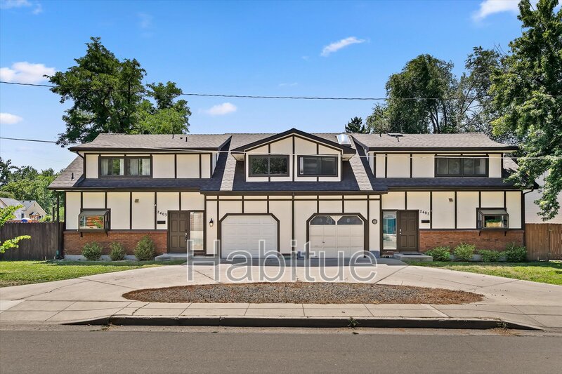 Boise House: 2403 West Irene Street