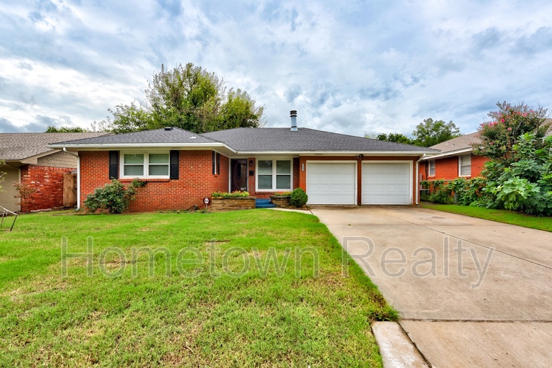 Oklahoma City House: 2622 NW 42nd Street