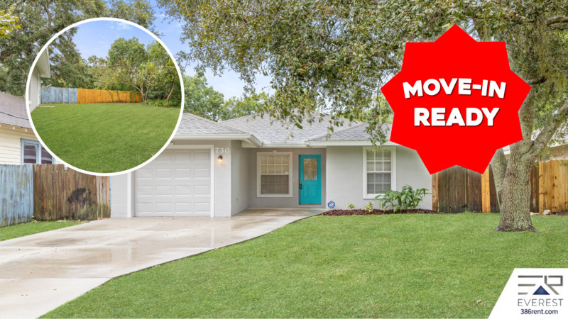 Daytona Beach House: 730 Flora Street