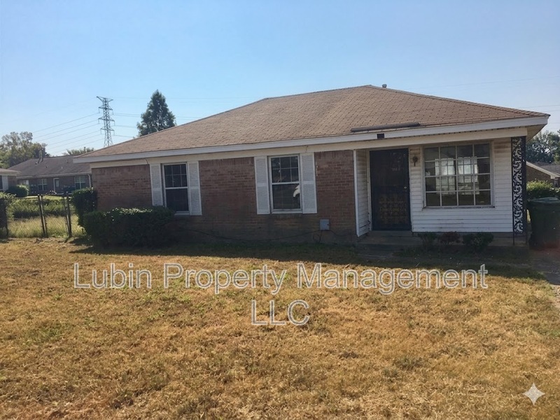 Memphis House: 583 Moccasin Dr