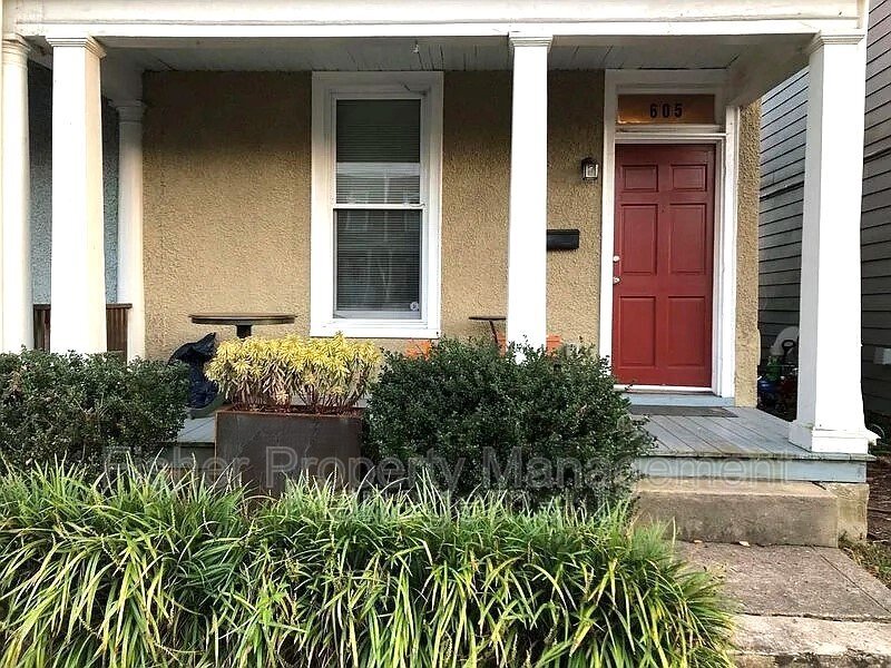 Richmond House: 605 N 30th St