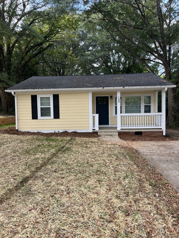 Gastonia House: 1324 Ware Avenue