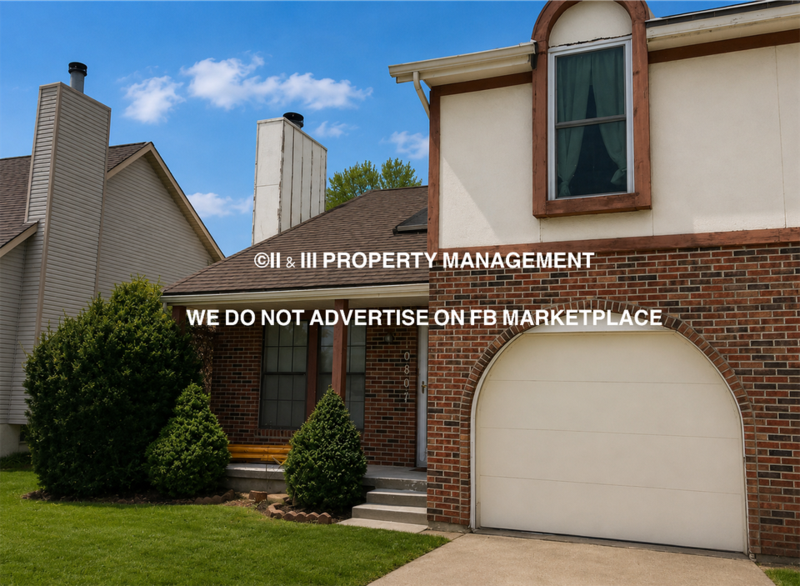 Lenexa House: 10807 Haskins