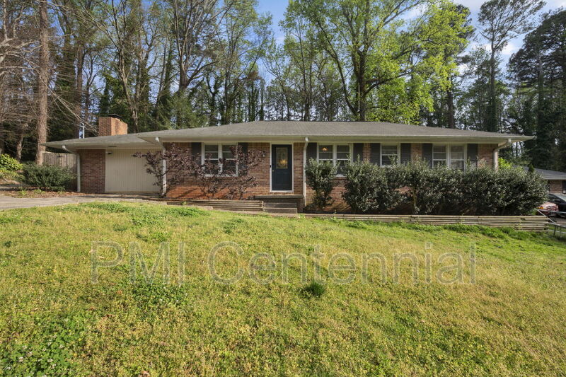 Atlanta House: 2649 Homeland Drive