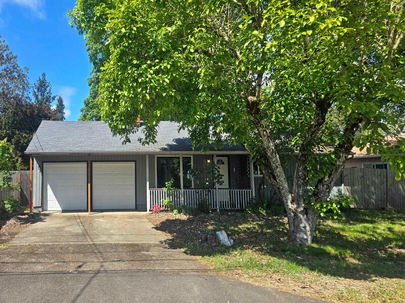 Eugene House: 1161 North Park Avenue