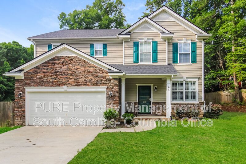 Lexington House: 210 Underwood Ct