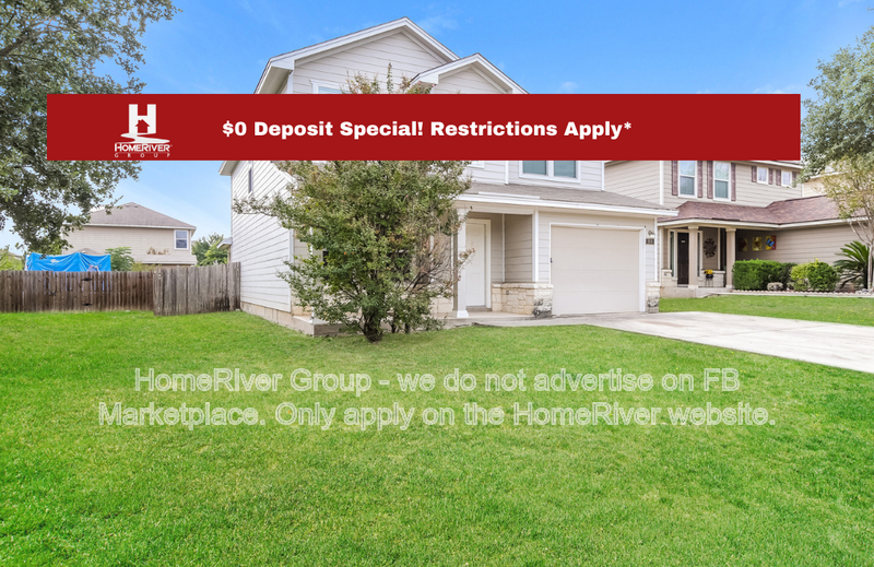 San Antonio House: 1810 Buescher Path