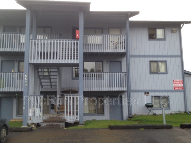 Anchorage House: 8850 Cordell Circle #2