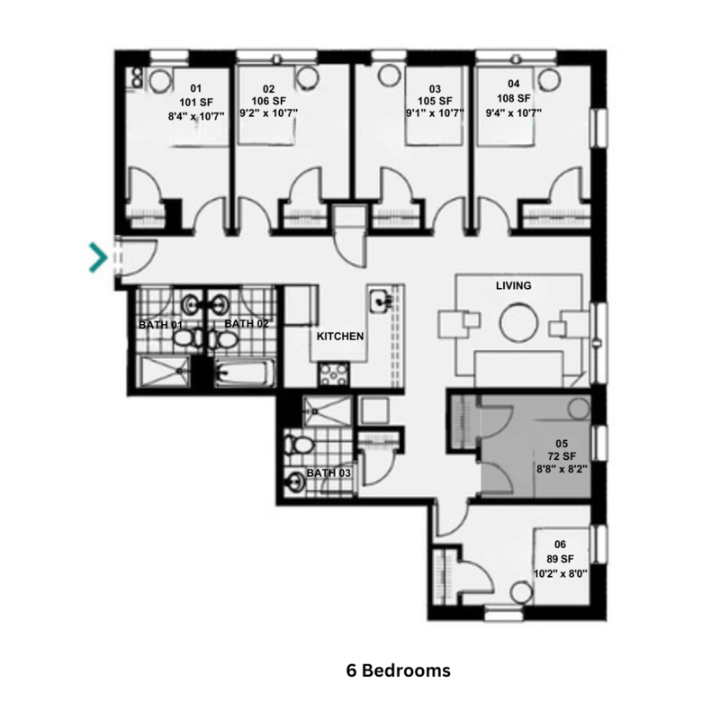 Washington House: 529 G Street Southeast