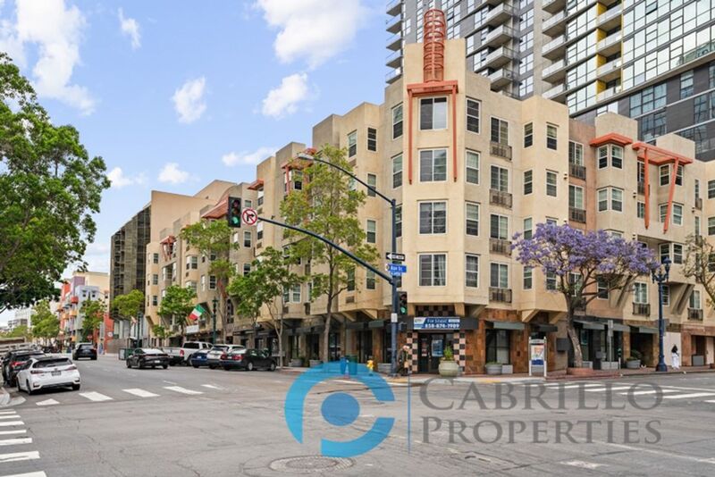 San Diego House: 1435 India Street
