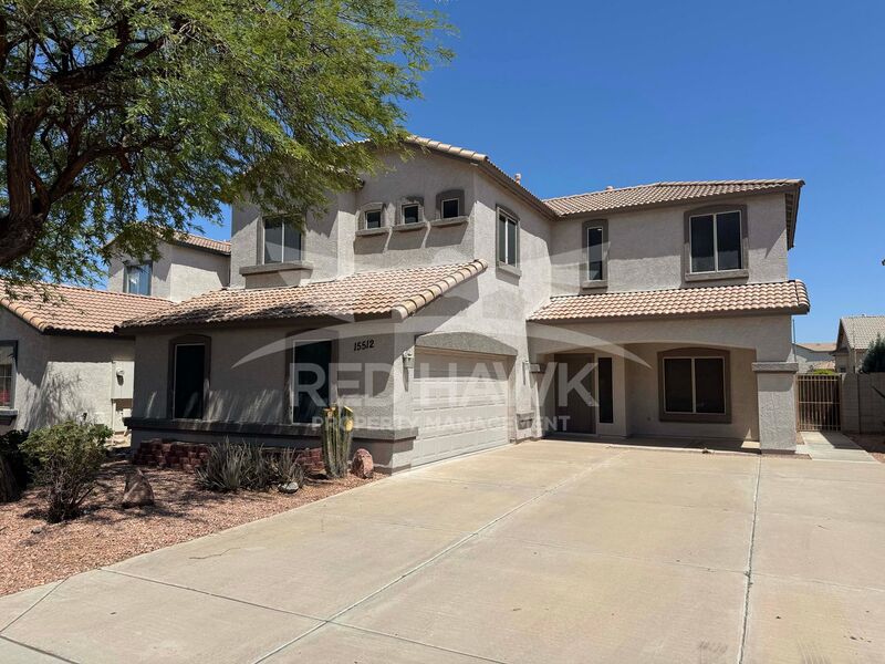 Surprise House: 15512 W. Marconi Ave.