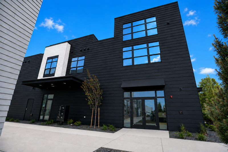 Liberty Lake Condo: 21806 East Indiana Avenue - 202