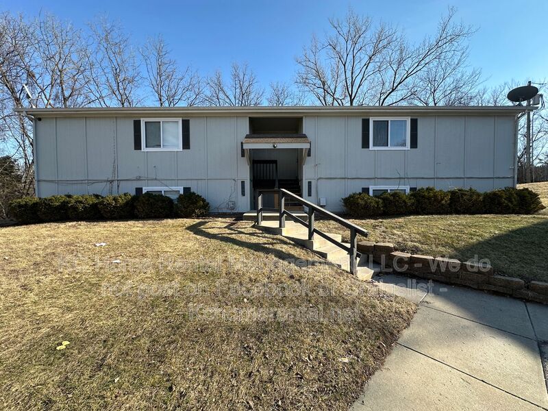 Shawnee House: 4711 Switzer Rd.