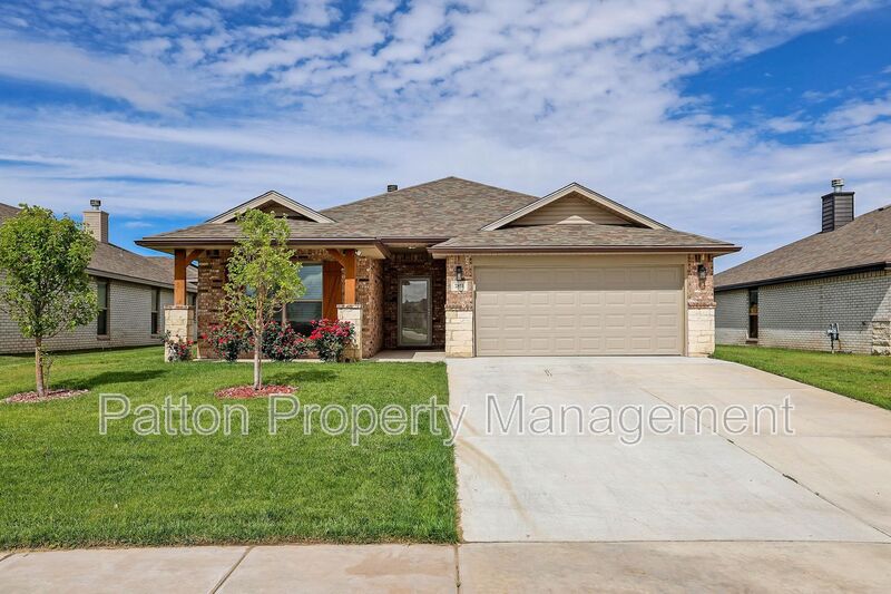 Amarillo House: 7811 Bellamy