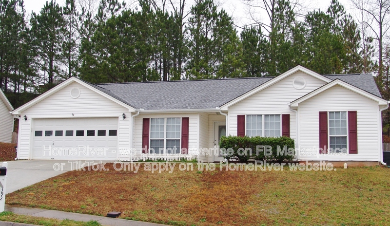 Lawrenceville House: 392 Shoal Cir