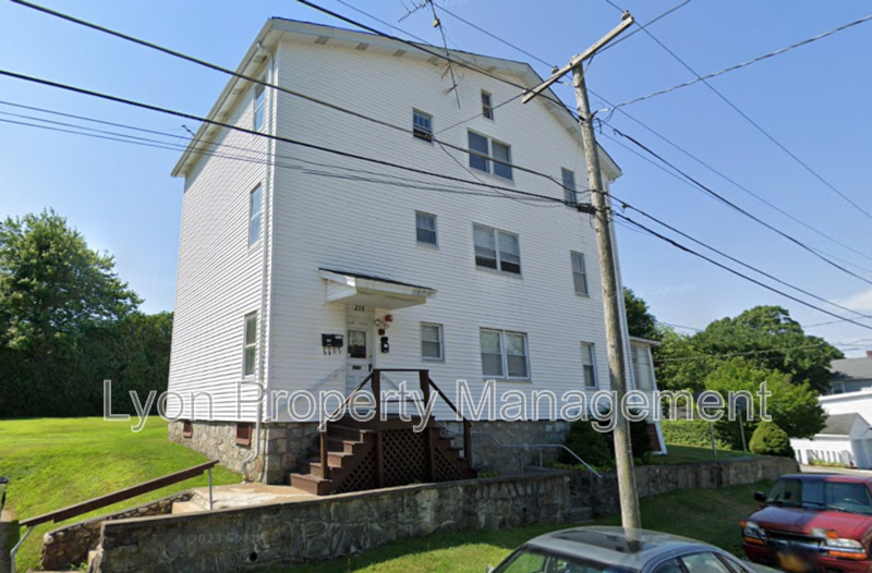 Woonsocket Condo: 238 Newland Avenue