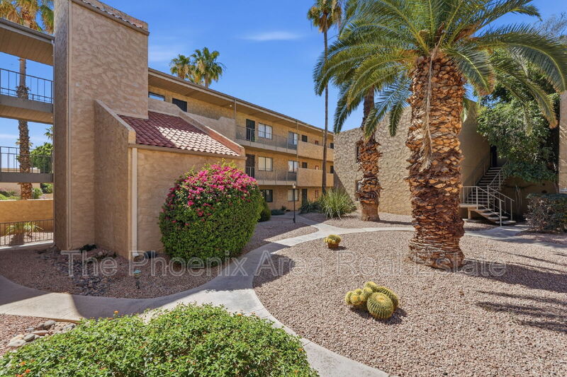 Scottsdale Condo: 4950 N Miller Rd