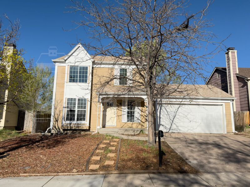 Colorado Springs House: 2560 Clarendon Dr.