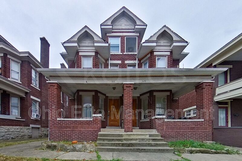 Columbus House: 331 B Chittenden Ave