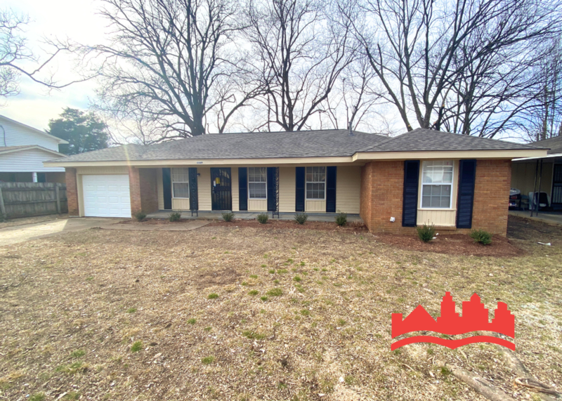 Memphis House: 4449 Deerland St