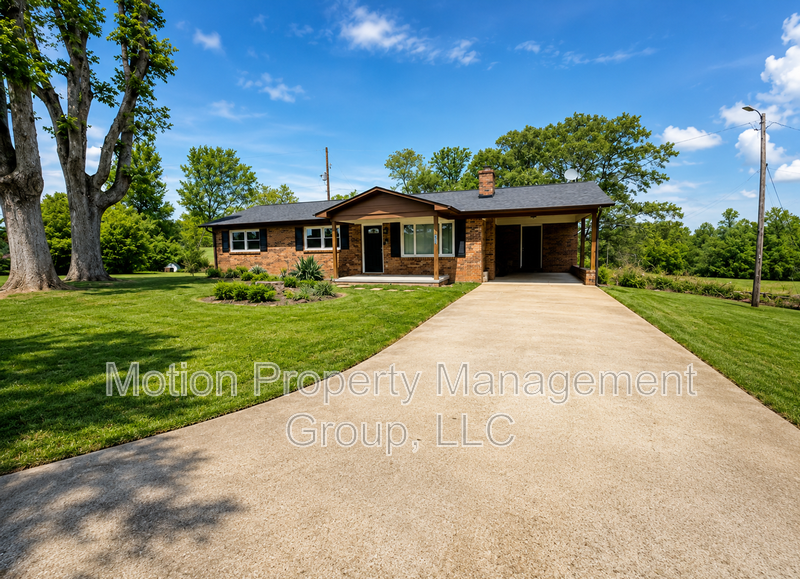 Vale House: 7616 Lingerfelt Rd