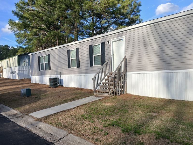 Fayetteville House: 1834 Blake St