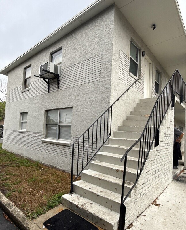 Orlando Condo: 2000 West Jackson Street