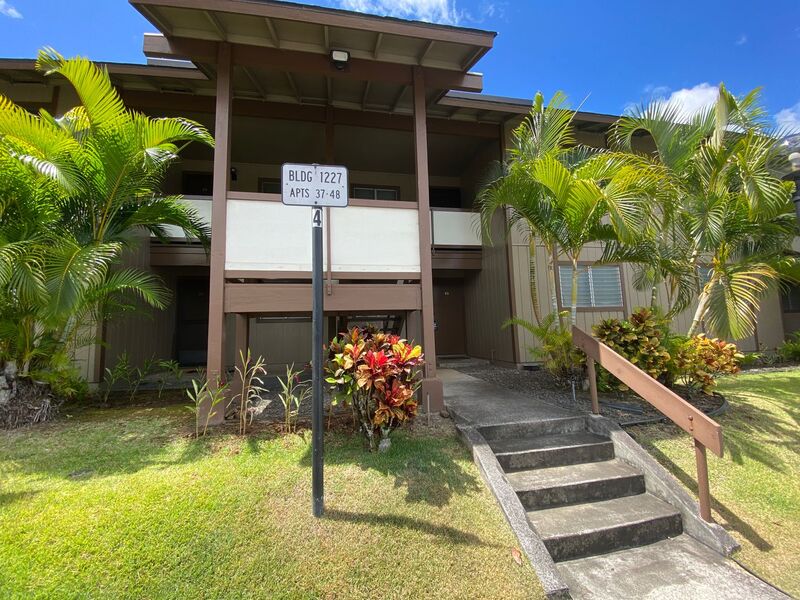 Honolulu Condo: 1227 Ala Alii St