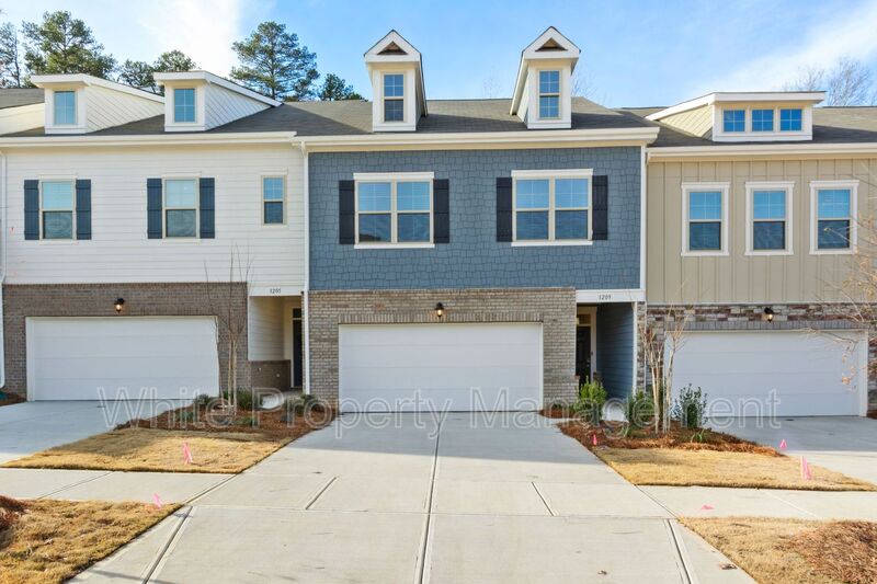 Matthews Townhome: 3209 Glenn Hope Way
