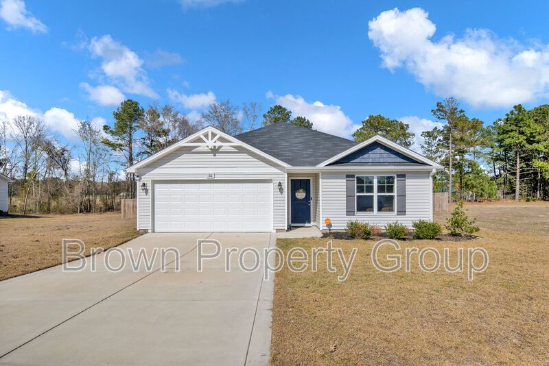 Parkton House: 52 Dalmation Ln