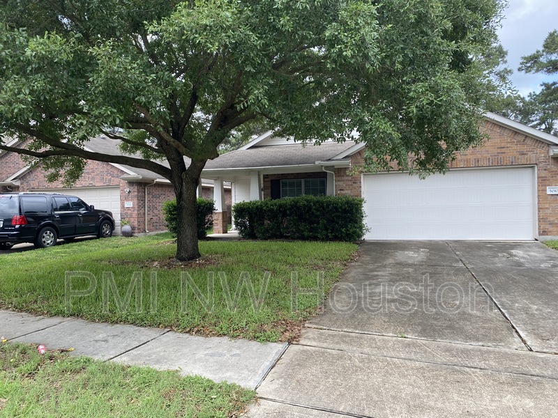 3 Bedroom House – 5010 Bridgevalley Ct, Spring, TX